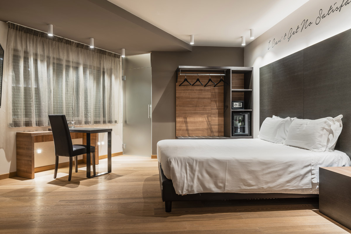 Albergo camere riservate Belluno
