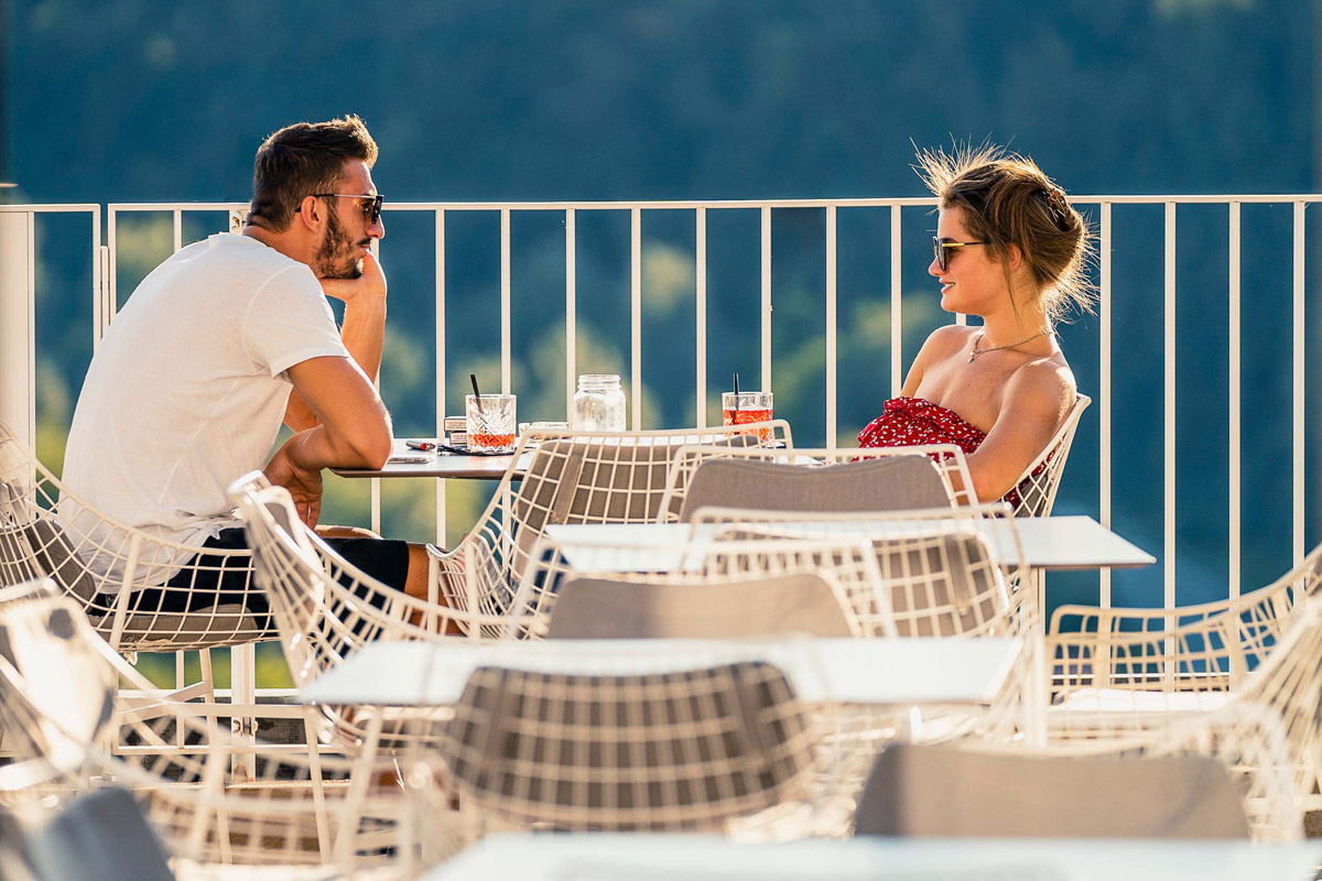 Le serate in vineria al Astor Belluno